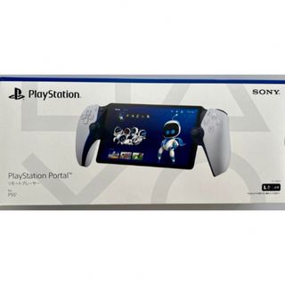 PlayStation Portal リモートプレーヤー プレステ5(家庭用ゲーム機本体)