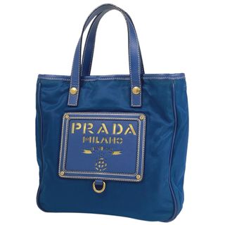 プラダ(PRADA)のプラダ ミラノ トートバッグ レディース 【中古】(トートバッグ)