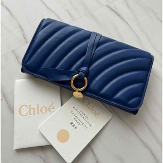 Chloe - 372 美品 Chloe クロエ 2つ折り 長財布