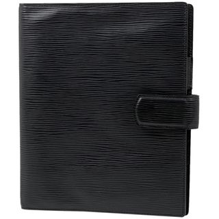 ルイヴィトン(LOUIS VUITTON)のルイ・ヴィトン アジェンダ GM メンズ 【中古】(手帳)