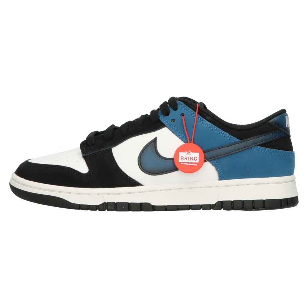 NIKE(ナイキ)のNIKE ナイキ Dunk Low Industrial Blue FD6923-100 ダンク ローカットスニーカー US9/27cm ブルー メンズの靴/シューズ(スニーカー)の商品写真