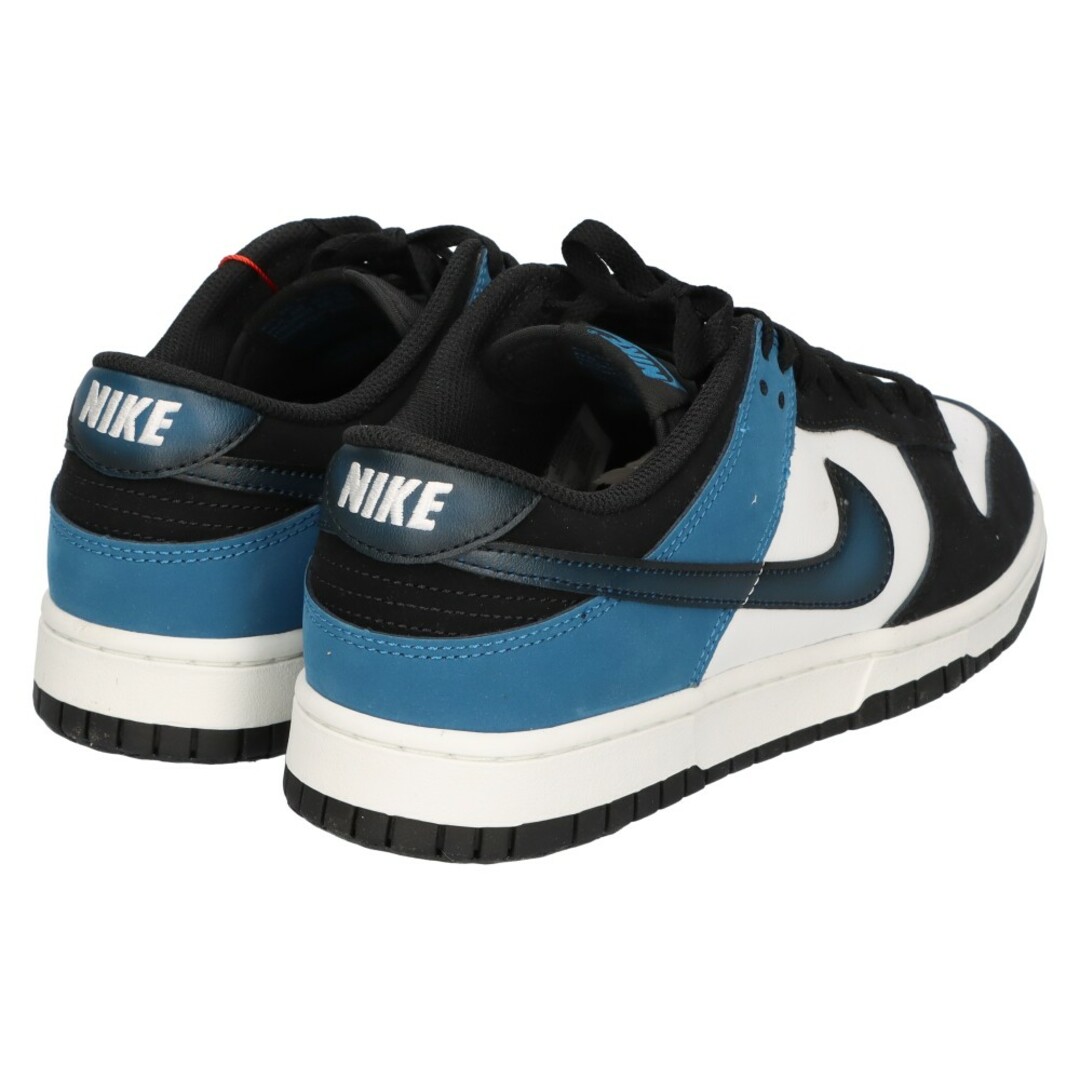 NIKE(ナイキ)のNIKE ナイキ Dunk Low Industrial Blue FD6923-100 ダンク ローカットスニーカー US9/27cm ブルー メンズの靴/シューズ(スニーカー)の商品写真