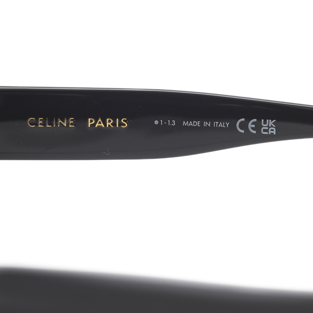celine(セリーヌ)のセリーヌ トリオンフ サングラス ブラック CL40262U レディースのファッション小物(サングラス/メガネ)の商品写真