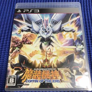 魔装機神F PS3ソフト　値下げ不可(家庭用ゲームソフト)