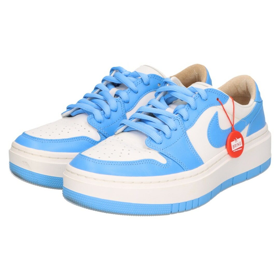 NIKE(ナイキ)のNIKE ナイキ WMNS Air Jordan 1 Elevate Low University Blue DQ3698-141 ウィメンズ エアジョーダン1 エベレート ローカットスニーカー US10/27cm ホワイト/ブルー メンズの靴/シューズ(スニーカー)の商品写真