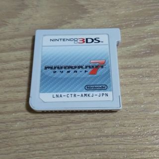 中古 3DS マリオカート7 ソフトのみ(携帯用ゲームソフト)