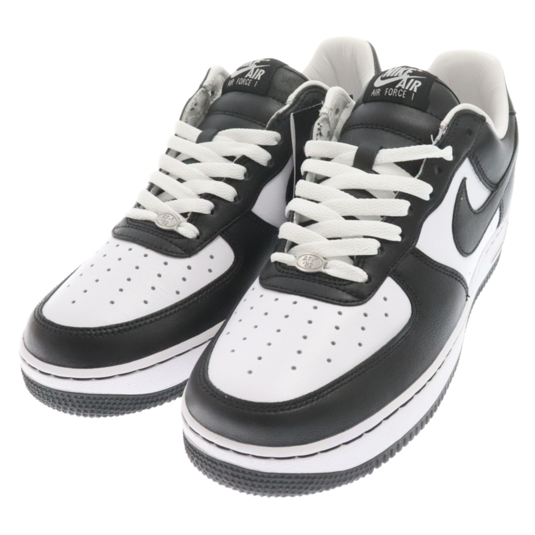 NIKE(ナイキ)のNIKE ナイキ ×TERROR SQUAD AIR FORCE 1 LOW QS TS テラー スクワッド エアフォース1 ハイカットスニーカー ブラック/ホワイト US9.5/27.5cm FJ5756-100 メンズの靴/シューズ(スニーカー)の商品写真