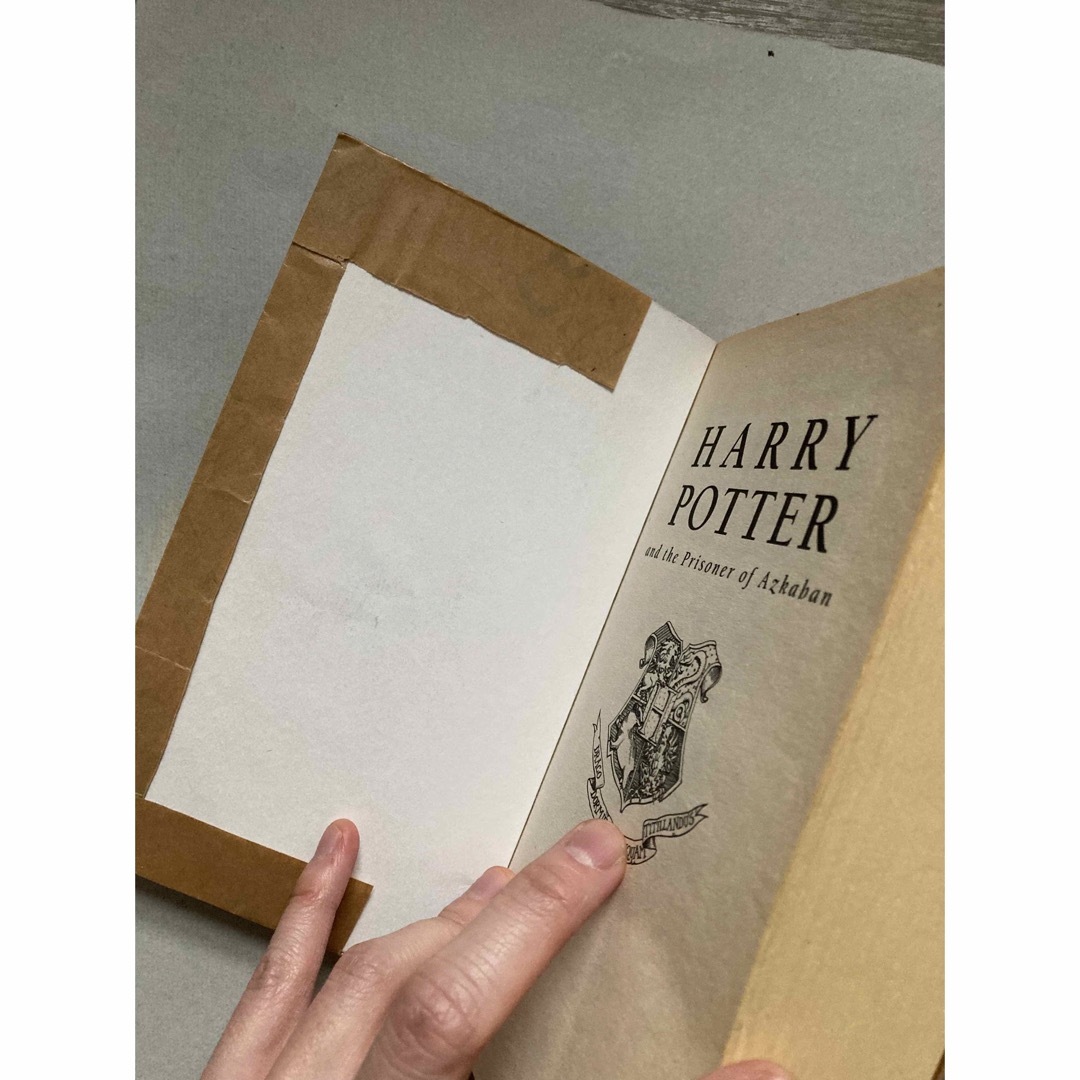 Harry Potter and the Prisoner of Azkaban エンタメ/ホビーの本(洋書)の商品写真