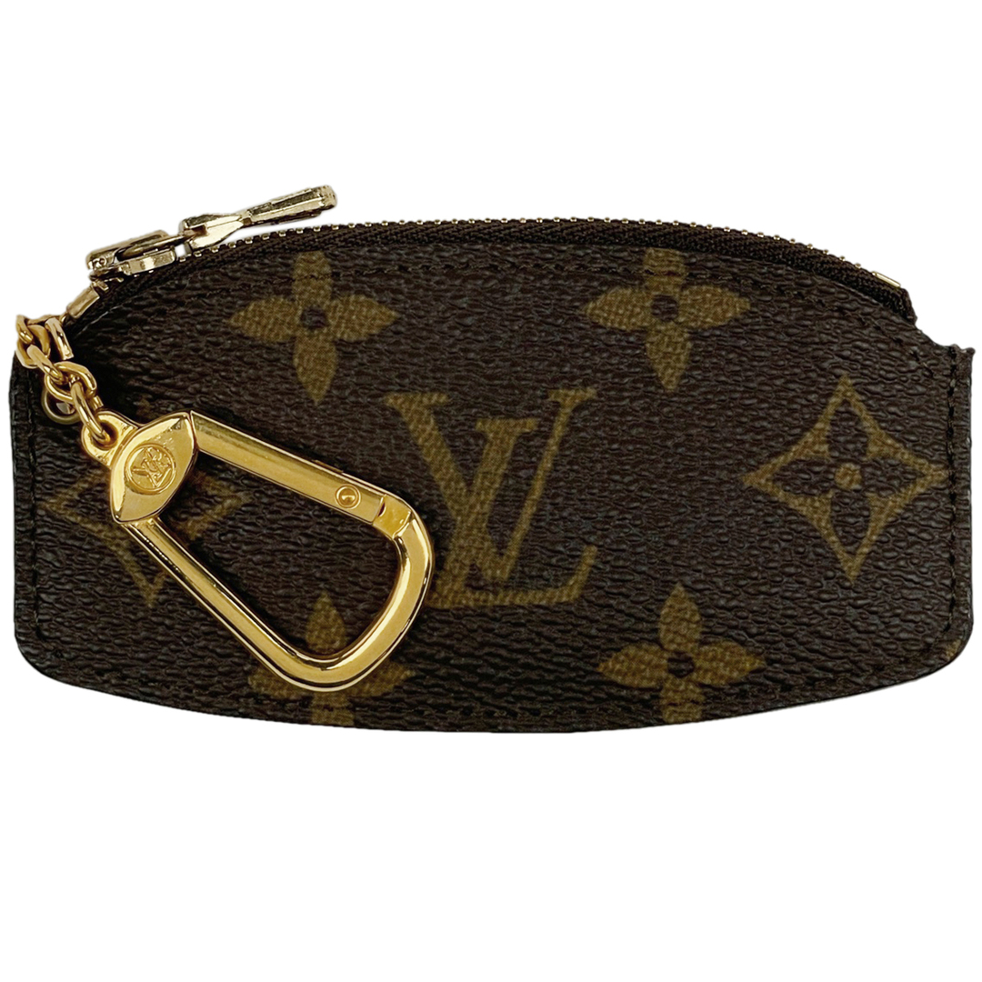 LOUIS VUITTON(ルイヴィトン)のルイ・ヴィトン エテュイ クレピア レディース 【中古】 レディースのファッション小物(コインケース)の商品写真