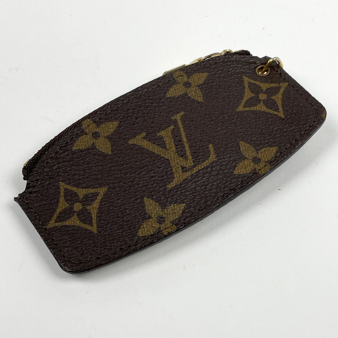 LOUIS VUITTON(ルイヴィトン)のルイ・ヴィトン エテュイ クレピア レディース 【中古】 レディースのファッション小物(コインケース)の商品写真