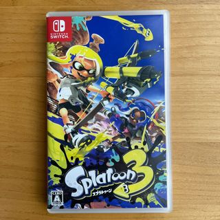 スプラトゥーン3