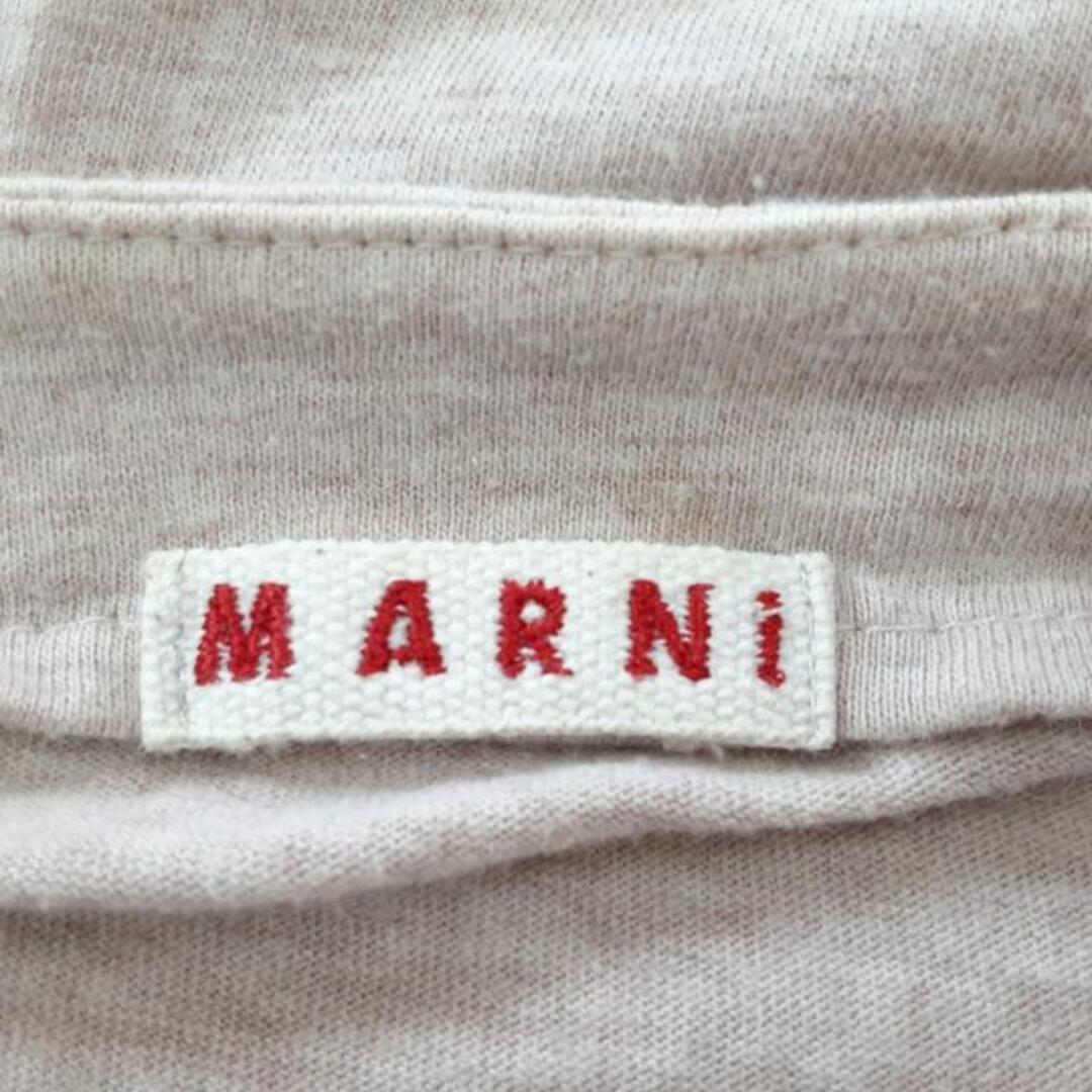 Marni(マルニ)のMARNI(マルニ) 七分袖Tシャツ サイズ38 S レディース美品  ピンク レディースのトップス(Tシャツ(長袖/七分))の商品写真