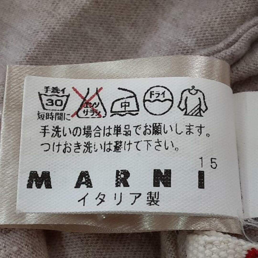 Marni(マルニ)のMARNI(マルニ) 七分袖Tシャツ サイズ38 S レディース美品  ピンク レディースのトップス(Tシャツ(長袖/七分))の商品写真