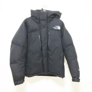 ザノースフェイス(THE NORTH FACE)のTHE NORTH FACE(ノースフェイス) ダウンジャケット サイズL メンズ美品  BALTRO LIGHT JACKET ND92240 黒 冬物(ダウンジャケット)