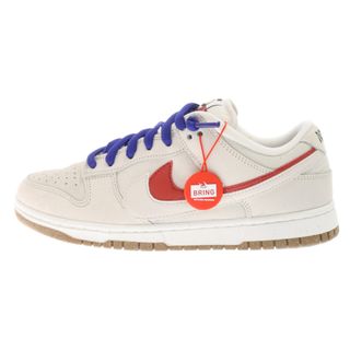 ナイキ(NIKE)のNIKE ナイキ WMNS DUNK LOW SE DO9457-100 ウィメンズ ダンク ローカットスニーカー US10/27cm ホワイト(スニーカー)