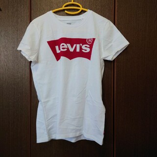 リーバイス(Levi's)のLEVI'S®　半袖　Ｔシャツ　ロゴＴシャツ(Tシャツ(半袖/袖なし))
