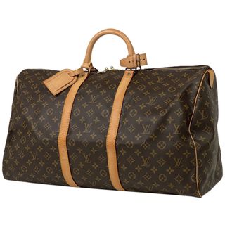 ルイヴィトン(LOUIS VUITTON)のルイ・ヴィトン キーポル 55 レディース 【中古】(ボストンバッグ)