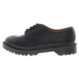 シュプリーム(Supreme)のSUPREME シュプリーム 21SS×Dr.Martens 2046 SPLIT TOE 5-EYE SHOE ドクターマーチン スムースレザーオックスフォードシューズ ブラック UK8/US9 27150001(ドレス/ビジネス)