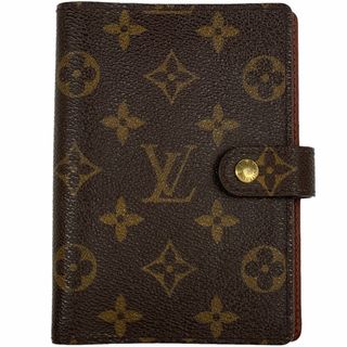 ルイヴィトン(LOUIS VUITTON)のルイ・ヴィトン アジェンダ PM レディース 【中古】(手帳)