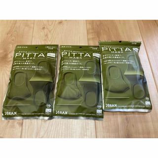 PITTA MASK  ピッタマスク レギュラーサイズ　新品(その他)