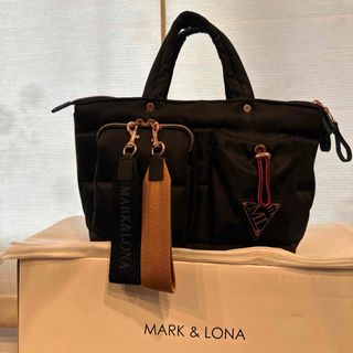 マークアンドロナ(MARK&LONA)の即完売品！　マークアンドロナ　バック(バッグ)