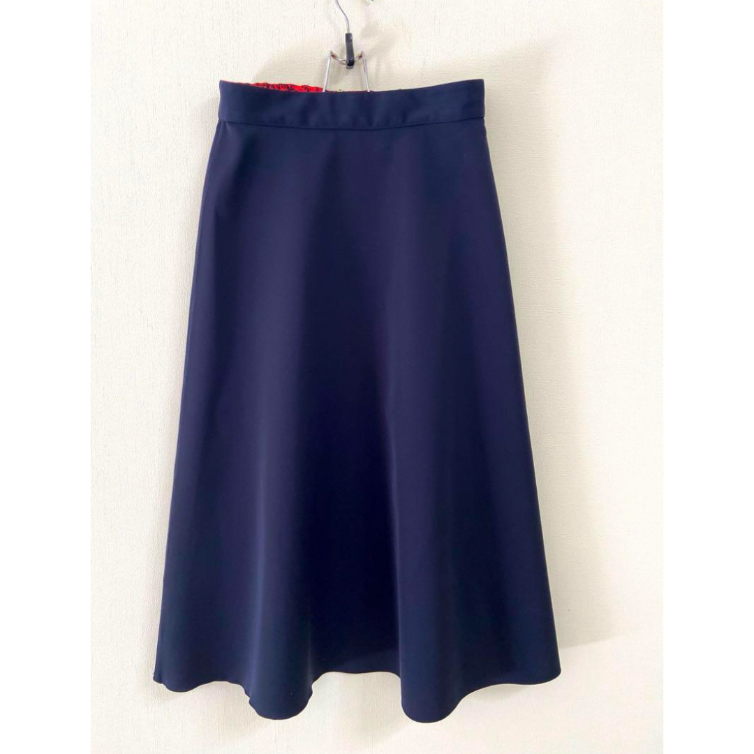 SLOBE IENA(スローブイエナ)のスローブイエナ　リバーシブル スカート　IENA レディースのスカート(ひざ丈スカート)の商品写真