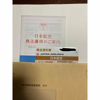 ジャル(ニホンコウクウ)(JAL(日本航空))の日本航空　株主優待(その他)