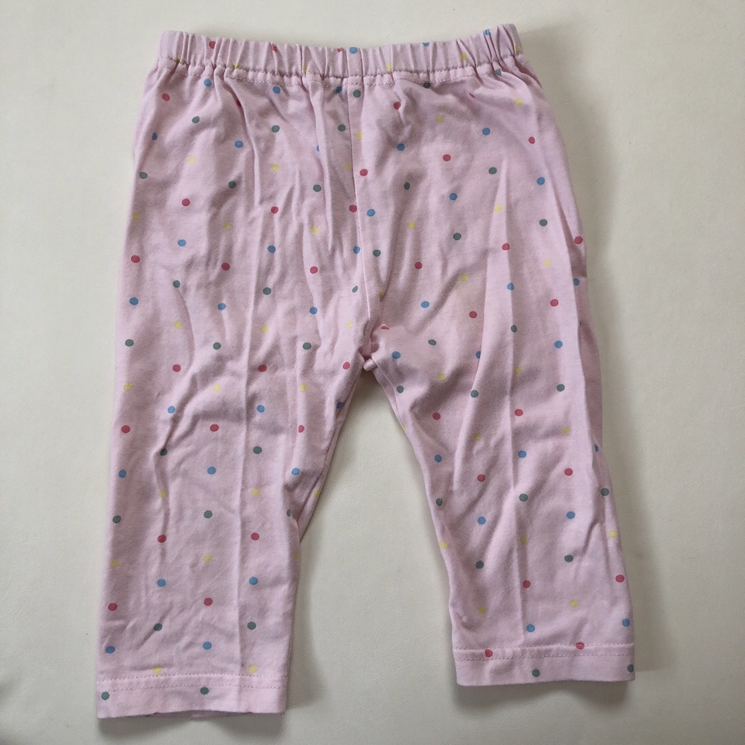 西松屋(ニシマツヤ)のパンツ キッズ/ベビー/マタニティのキッズ服女の子用(90cm~)(パンツ/スパッツ)の商品写真