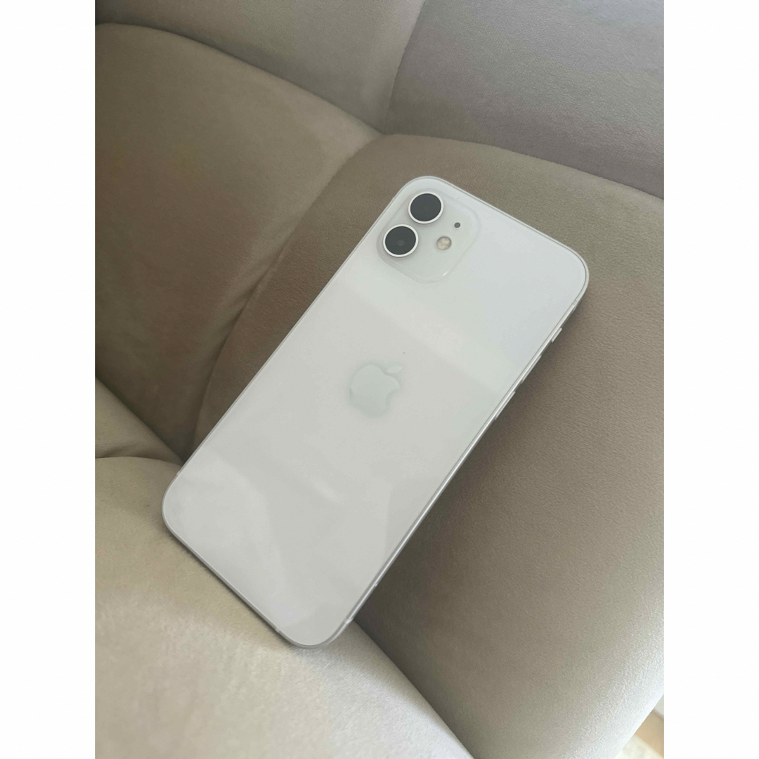 iPhone - やすおとさん専用 ホワイト　本体　64GB