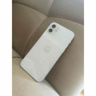 iPhone - iPhone12 アイフォン　ホワイト　本体　64GB