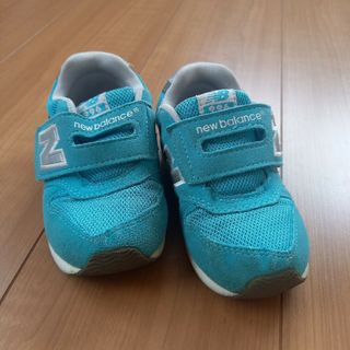 ニューバランス(New Balance)のニューバランス　スニーカー　16㎝(スニーカー)