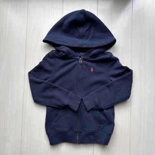 ラルフローレン(Ralph Lauren)のラルフローレン　パーカー　4T(ジャケット/上着)