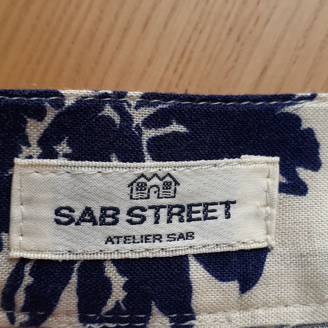 sabstreet(サブストリート)のショートパンツ　サブストリート　SAB STREET　ミニ丈キュロット レディースのパンツ(ショートパンツ)の商品写真