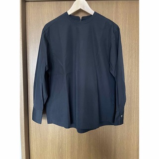 アーツアンドサイエンス(ARTS&SCIENCE)のarts&science Back tuck NC blouse(シャツ/ブラウス(長袖/七分))