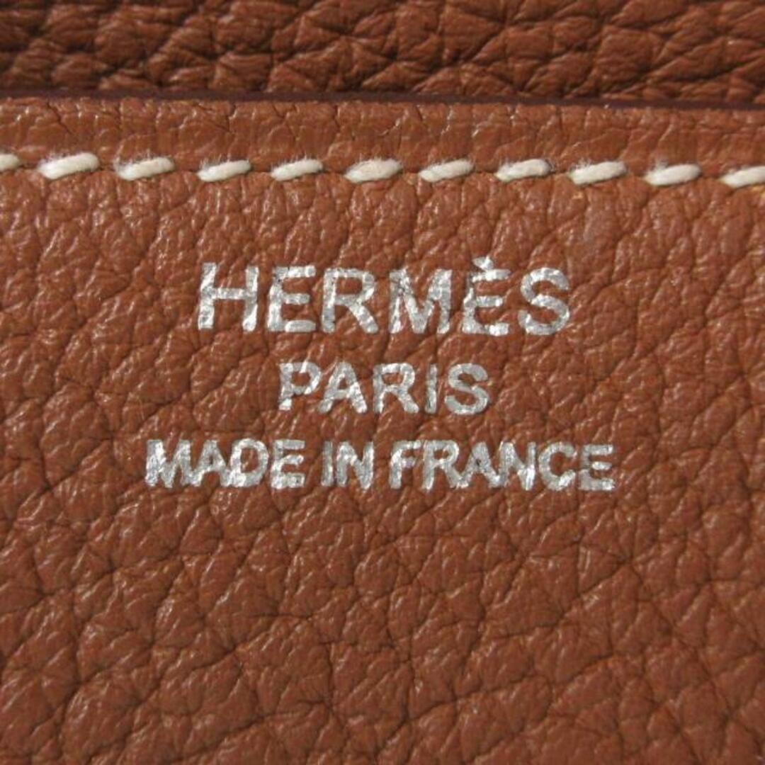 Hermes(エルメス)のHERMES(エルメス) ハンドバッグ バーキン25 ゴールド シルバー金具/色塗りあり トゴ レディースのバッグ(ハンドバッグ)の商品写真