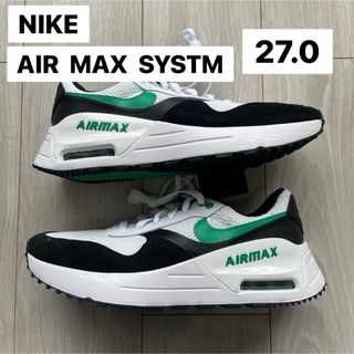 ナイキ(NIKE)のNIKE AIR MAX SYSTM DM9537 105 ナイキ エアマックス(スニーカー)