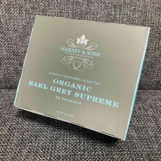 ディーンアンドデルーカ(DEAN & DELUCA)のHARNEY＆SONS アールグレイスープリーム　紅茶　個包装(茶)