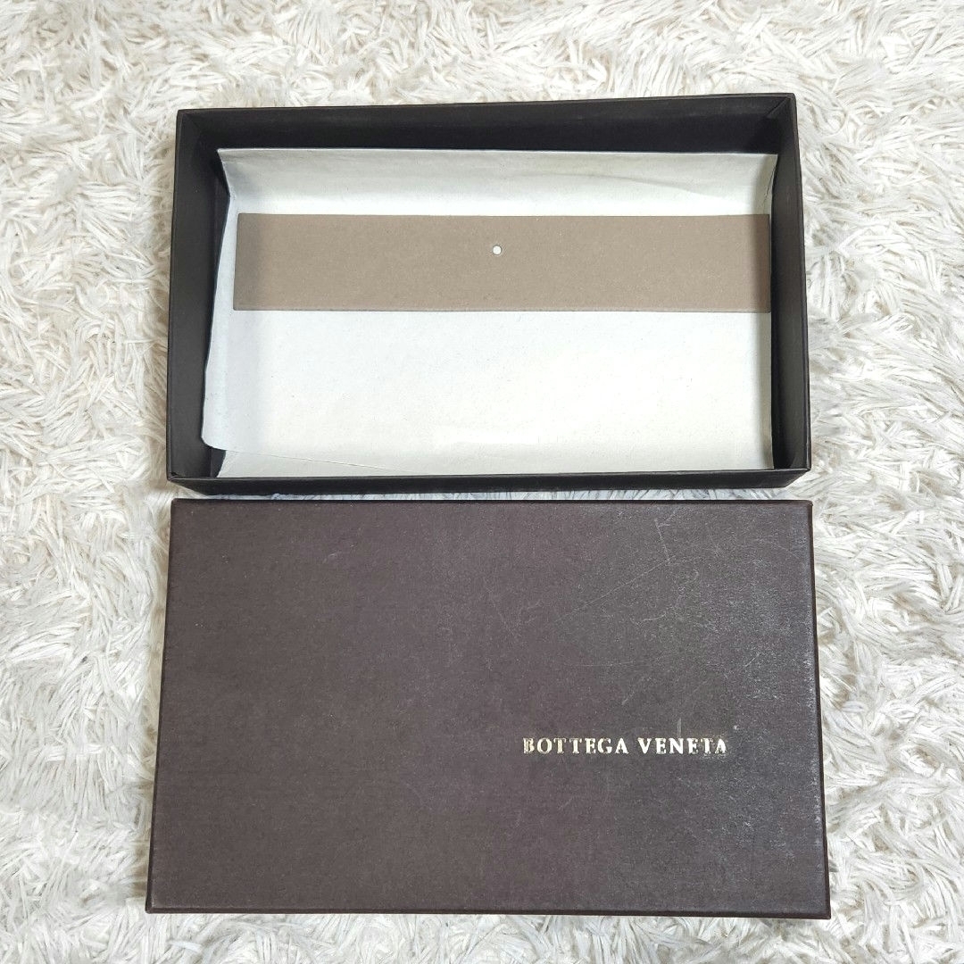 箱付き Bottega Veneta イントレチャート 長財布 折り財布 財布 箱付き Bottega Veneta イントレチャート 長財布 折り財布 財布