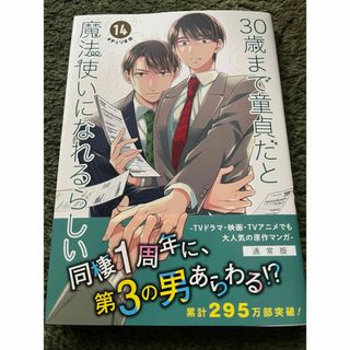 ３０歳まで童貞だと魔法使いになれるらしい(ボーイズラブ(BL))