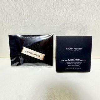 laura mercier - ローラメルシェ　クッションファンデ　レフィル