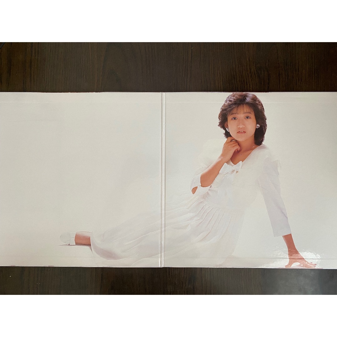岡田有希子「FAIRY」レコード（未検品） エンタメ/ホビーのCD(ポップス/ロック(邦楽))の商品写真