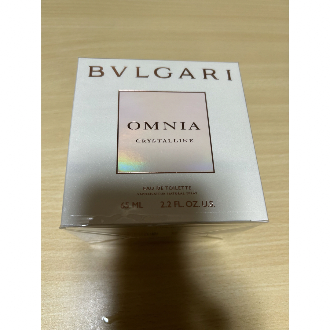 ブルガリ 香水 BVLGARI オムニア クリスタリン EDT・SP 65ml コスメ/美容の香水(その他)の商品写真