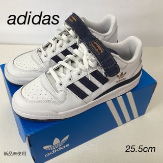 アディダス(adidas)の⭐︎新品未使用⭐︎adidas FORUM LOW 限定　スニーカー(スニーカー)