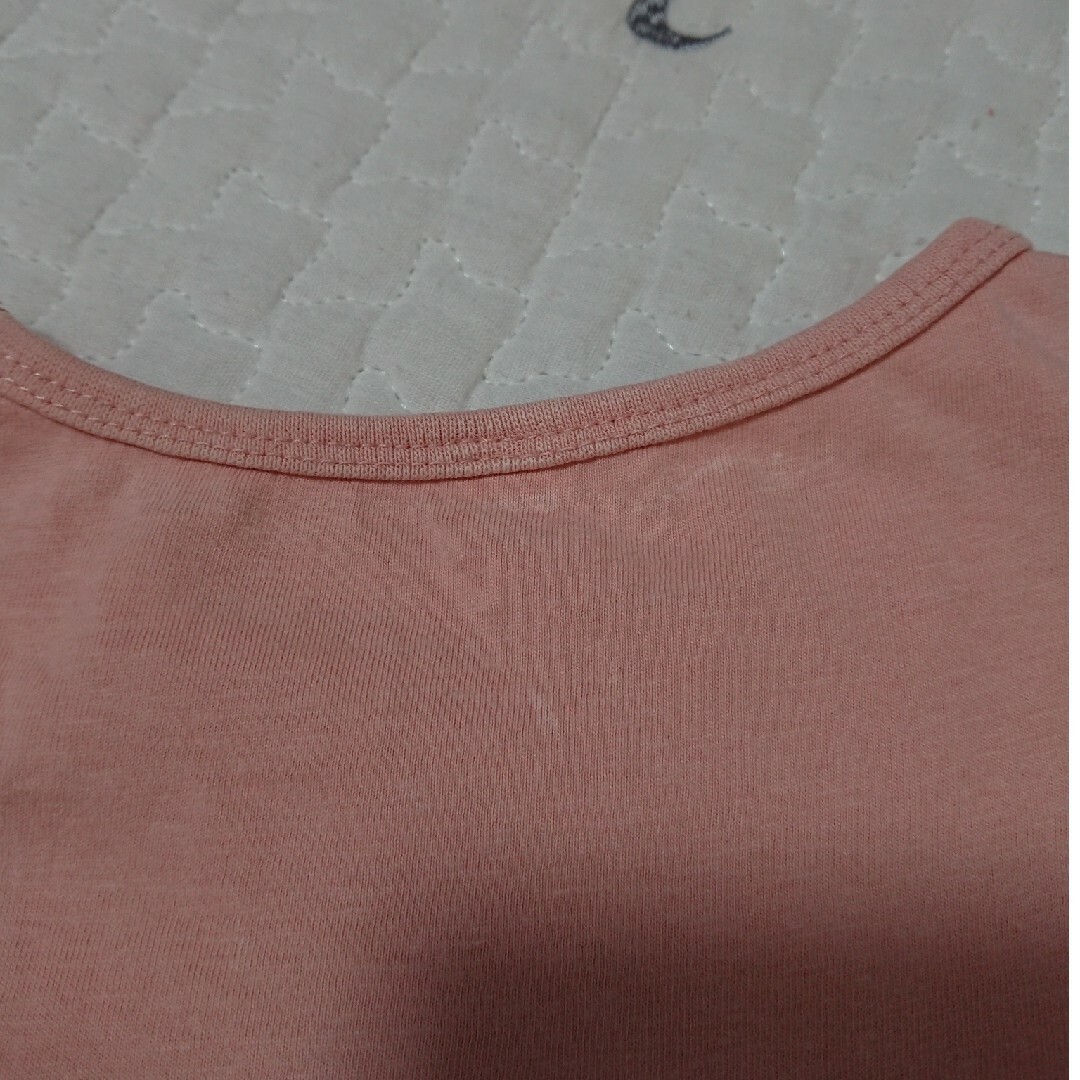西松屋(ニシマツヤ)の女の子 Tシャツ キッズ/ベビー/マタニティのキッズ服女の子用(90cm~)(Tシャツ/カットソー)の商品写真