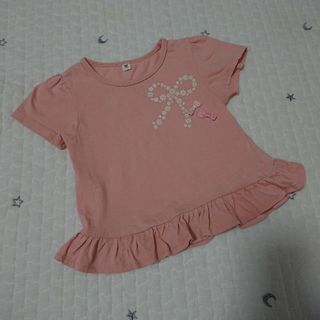 ニシマツヤ(西松屋)の女の子 Tシャツ(Tシャツ/カットソー)