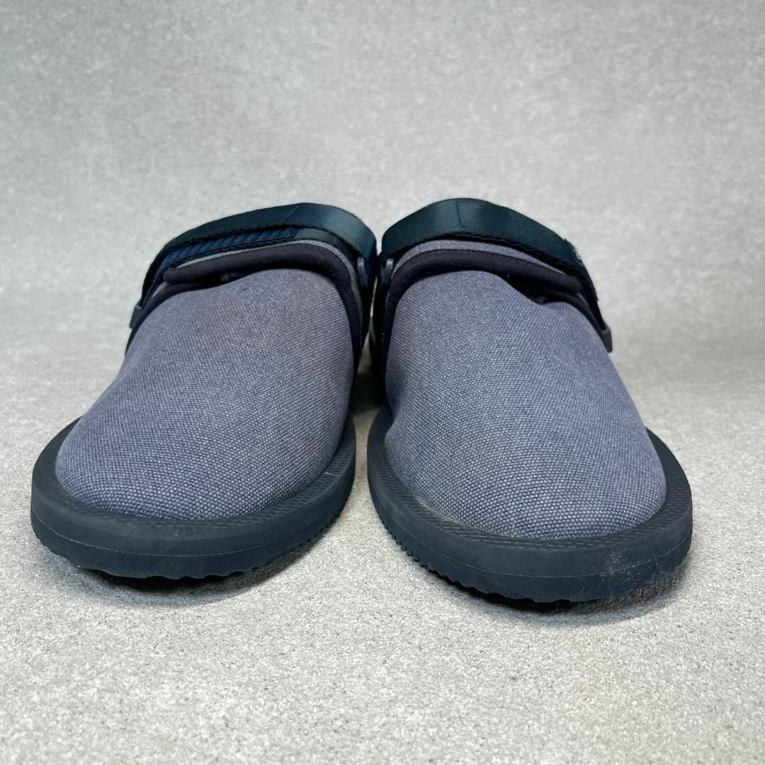 suicoke(スイコック)のスイコック 26.5cm相当 ダニエルアーシャムZAVO-MABDA ネイビー♫ メンズの靴/シューズ(サンダル)の商品写真