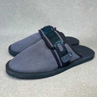 スイコック(suicoke)のスイコック 26.5cm相当 ダニエルアーシャムZAVO-MABDA ネイビー(サンダル)