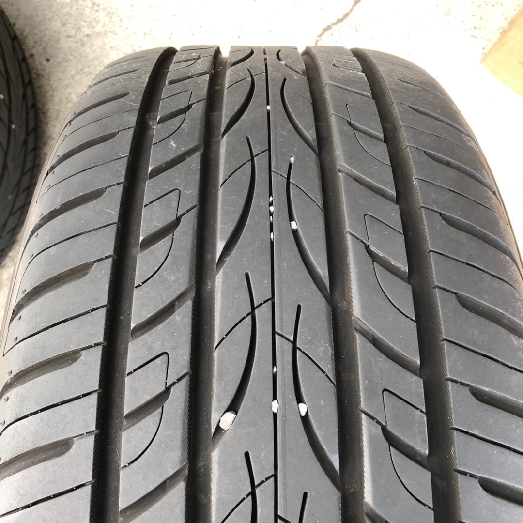 ヨコハマ(ヨコハマ)の【20インチ】レーベンハート LE1 & 245/35R20 タイヤ 4本セット 自動車/バイクの自動車(タイヤ・ホイールセット)の商品写真