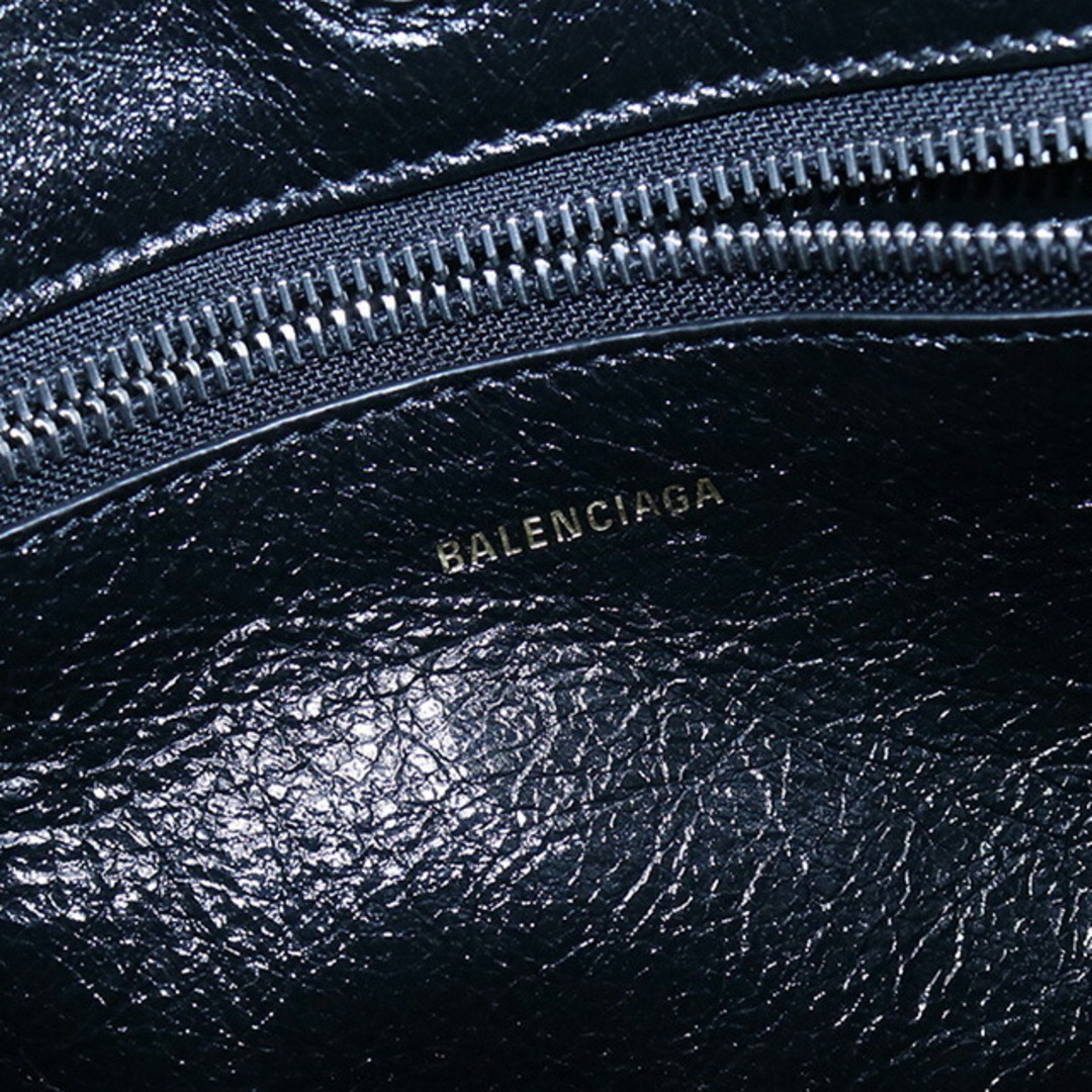 Balenciaga(バレンシアガ)のバレンシアガ BALENCIAGA トートバッグ レディース 671409 1090 バルベス スモールイーストーウエスト ショッパー レディースのバッグ(トートバッグ)の商品写真