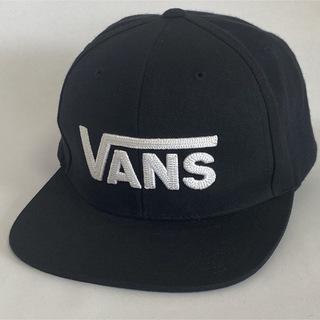 VANS - 美品 VANS ヴァンズ スナップバック キャップ 帽子 
